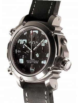 Anonimo Professionale Professionale Crono