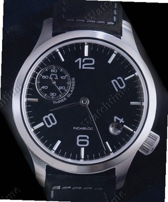 Anonimo Three Glasses