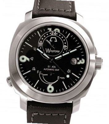 Anonimo Wayfarer Wayfarer GMT