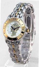 ANTON RUSANO Two-tone Coin Faced Quartz . Model: AR2020W
