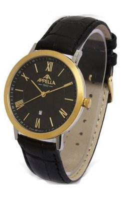 Appella A-4291-2014 Черный