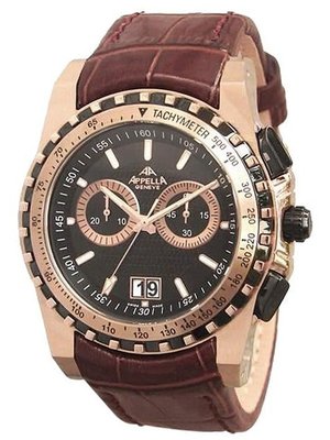 Appella Chronograph 4007-4014