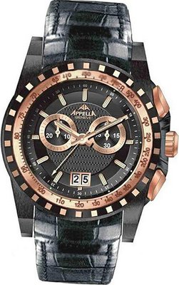 Appella Chronograph 4007-8014