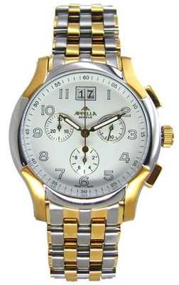 Appella Chronograph 637-2001
