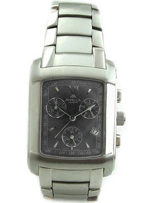 Appella Chronograph 785-3004