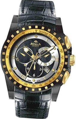 Appella gents quartz A-4005-9014
