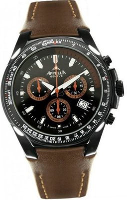 Appella gents quartz A-4043-7014