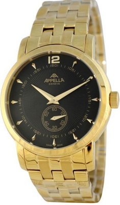 Appella gents quartz A-4155-1004