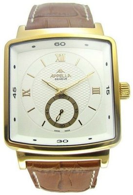 Appella gents quartz A-4171-1011
