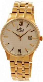 Appella gents quartz A-4361-1002