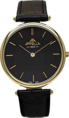 Appella gents quartz AP.4397.01.0.1.04