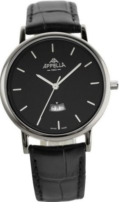 Appella gents quartz AP.4403.03.0.1.04