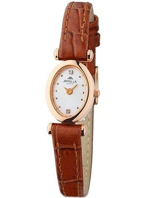 Appella Ladies Fancy Oval 206-4011