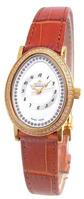 Appella Ladies Fancy Oval 4038A-4011