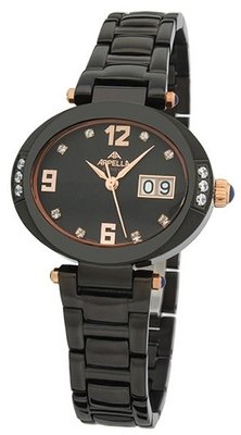 Appella Ladies Fancy Oval 4178A-8004