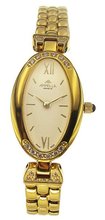Appella Ladies Fancy Oval 4240A-1002