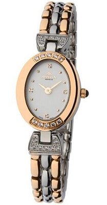 Appella Ladies Fancy Oval 4242A-5001