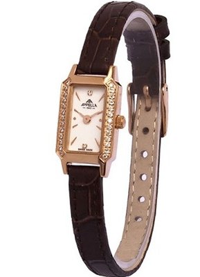 Appella Ladies Fancy Rectangular 4262A-4011