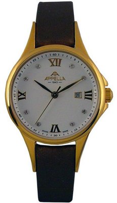 Appella Ladies Fancy Round 4342-1011