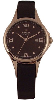 Appella Ladies Fancy Round 4342-3014