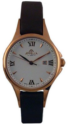 Appella Ladies Fancy Round 4344-4011