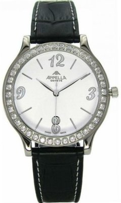 Appella ladies quartz A-4012A-3011