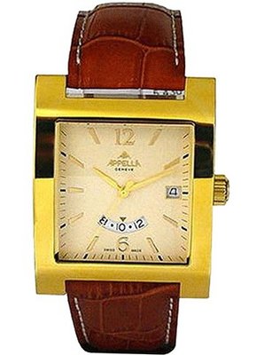 Appella Leather Line Rectangular 4137-1012