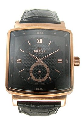 Appella Leather Line Rectangular 4171-4014