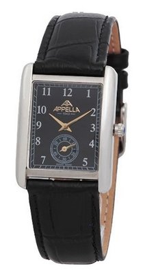 Appella Leather Line Rectangular 4353-3014