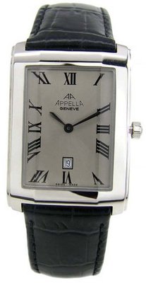 Appella Leather Line Rectangular 501-3013