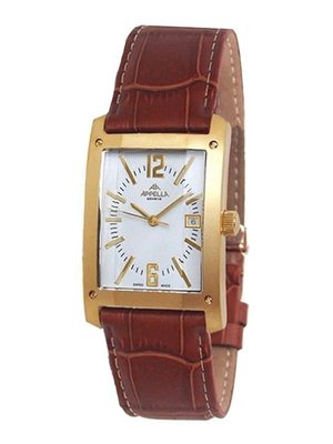 Appella Leather Line Rectangular 781-1011