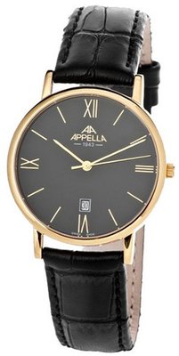 Appella Leather Line Round 4295-1014