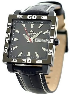 Appella Leather Line Square 4001-7014