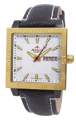 Appella Leather Line Square 4001-9011