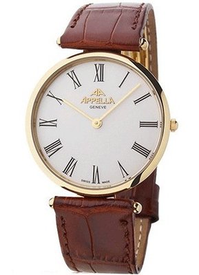 Appella Slim 609-1011