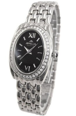 Appella Sophisticated Oval 4084A-3004