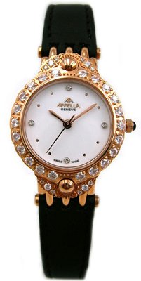 Appella Sophisticated Round 4086A-4011