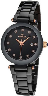 Appella Sophisticated Round 4182-8004