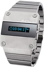 APUS Beta Steel Strem AP-BT-BL-SV-G OLED for  Second Time Zone