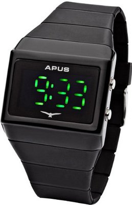 APUS Delta Black Green AS-DE-BG LED for  Design Highlight