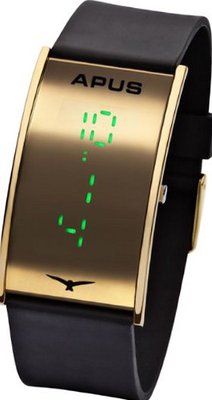 APUS Gamma Gold-Green LED Design Highlight