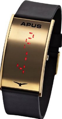 APUS Gamma Gold Red AS-Ga-GR LED Very Light