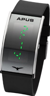 APUS Gamma Silver Green AS-GA-SG LED Very Light