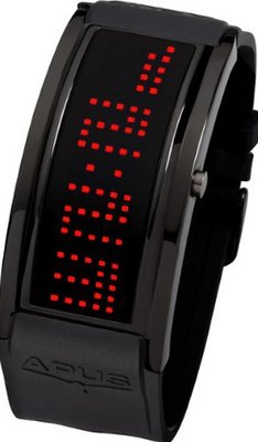 APUS Iota AS-IO-BL-RD Digital for men Programmable Text