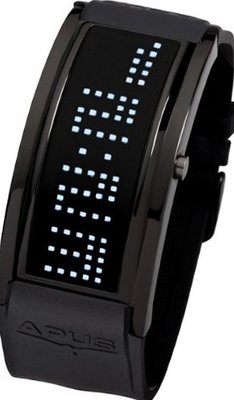 APUS Iota AS-IO-BL-WH Digital for men Programmable Text