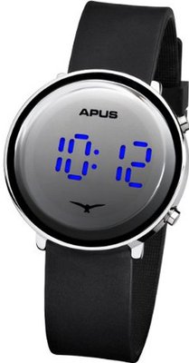 APUS Tau Silver Blue As-Tau-SlBlBu LED Very Light