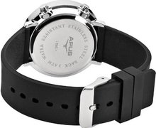 APUS Tau Silver Red AS-Tau-SlBlRd LED Very Light