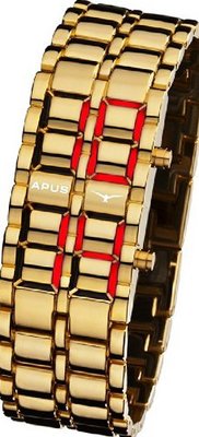 APUS Zeta AS-ZT-GR LED for Him Design Highlight