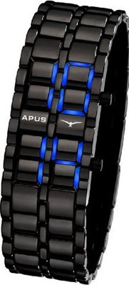 APUS Zeta Ladies Black Blue AS-ZTL-BB LED for  Design Highlight