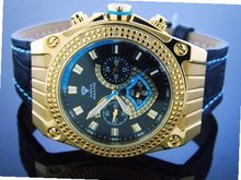 Aqua Master 50mm Labi 12 Diamonds